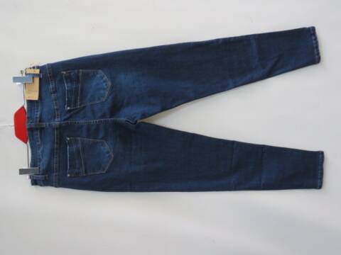 Jeansy damskie 3528 1 kolor 44-52 2