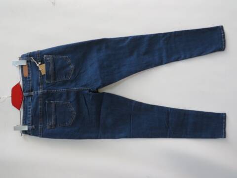 Jeansy damskie 3498 1 kolor 38-46 2