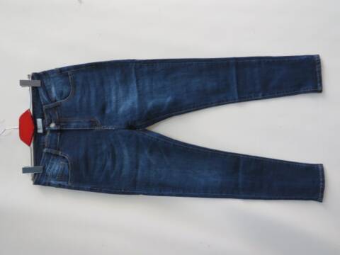 Jeansy damskie 3524 1 kolor 38-46 1