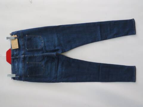 Jeansy damskie 3524 1 kolor 38-46 2