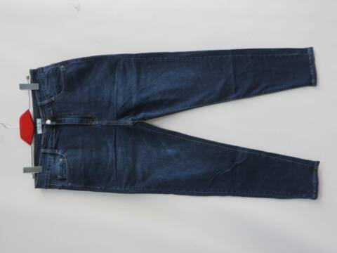 Jeansy damskie 3531 1 kolor 44-52