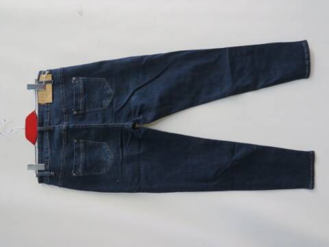 Jeansy damskie 3531 1 kolor 44-52 2
