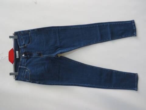 Jeansy damskie 3510 1 kolor 38-46 1