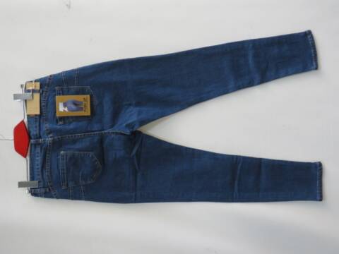 Jeansy damskie 3510 1 kolor 38-46 2