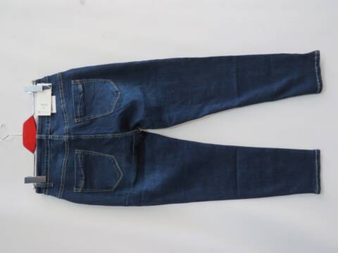 Jeansy damskie K6053 1 kolor 30-42 2