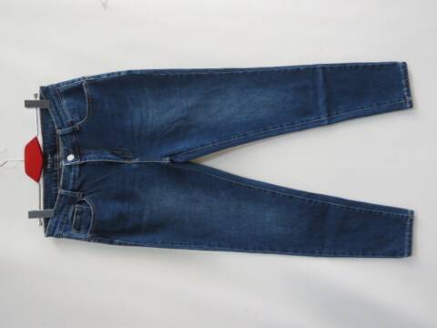 Jeansy damskie S6434 1 kolor 42-50