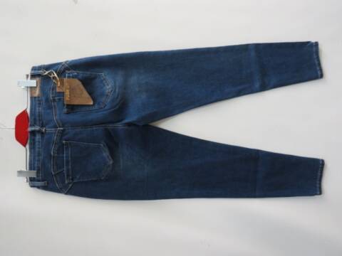 Jeansy damskie S6434 1 kolor 42-50 2