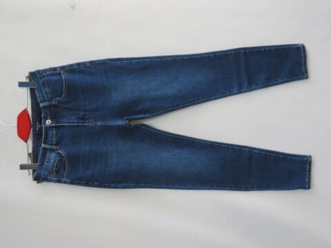 Jeansy damskie S6440 1 kolor 42-50 1