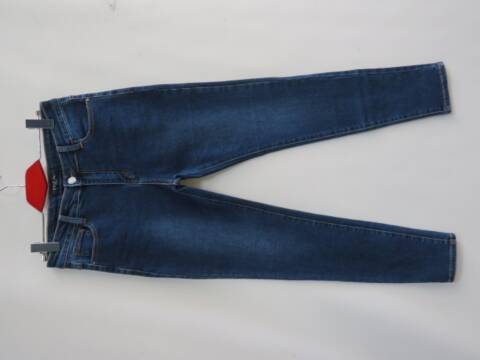 Jeansy damskie S6492 1 kolor 38-46 1