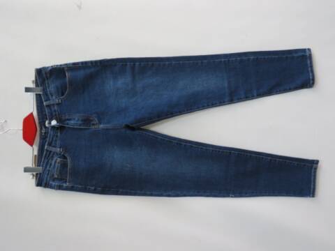 Jeansy damskie S6493 1 kolor 42-50 1