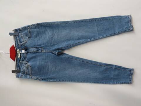 Jeansy damskie S6278 1 kolor 38-48 1