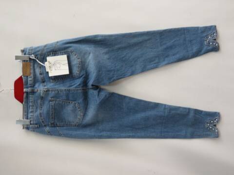 Jeansy damskie S6278 1 kolor 38-48 2