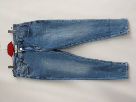 Jeansy damskie S6590 1 kolor 42-50 1