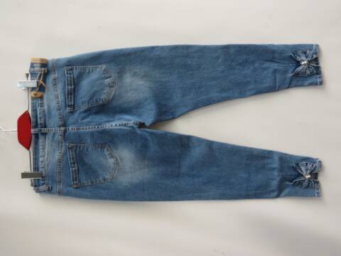 Jeansy damskie S6590 1 kolor 42-50 2