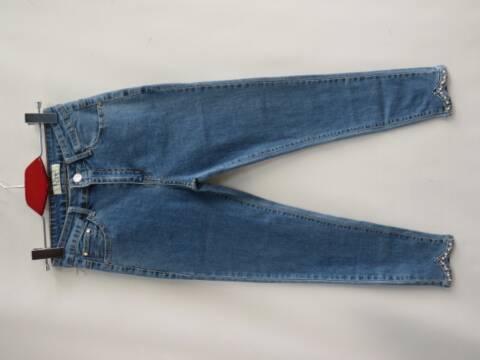 Jeansy damskie S6284 1 kolor 36-44 1