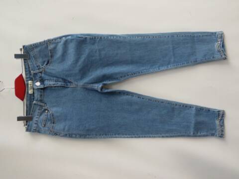 Jeansy damskie S6282 1 kolor 42-50 2
