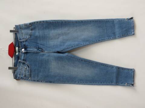 Jeansy damskie S6779 1 kolor 42-50 1