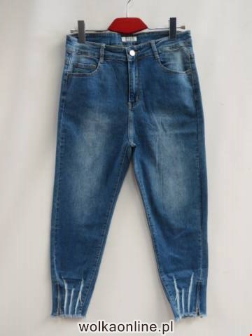 Jeansy damskie 3374 1 kolor 44-52