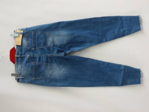 Jeansy damskie 3374 1 kolor 44-52 2