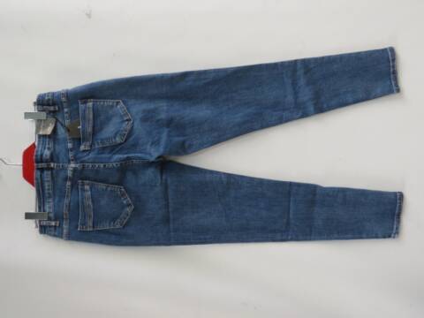 Jeansy damskie NC075 1 kolor 42-50 2