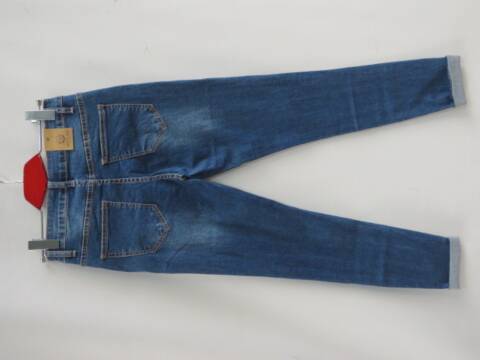 Jeansy damskie YH8735 1 kolor 38-48 2