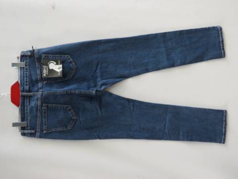 Jeansy damskie NC080 1 kolor 42-50 2