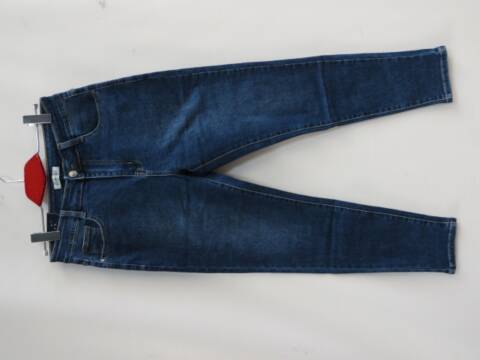 Jeansy damskie KB-2232 1 kolor 30-38 1