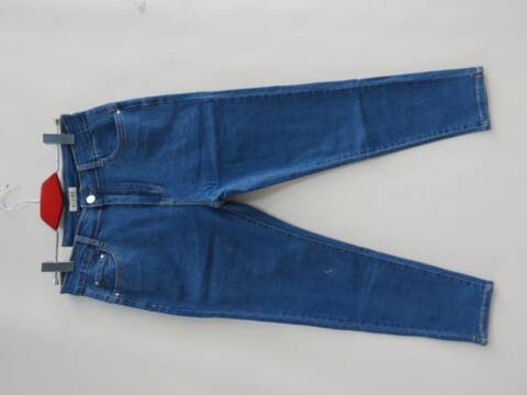 Jeansy damskie KB-2206 1 kolor 30-38 1
