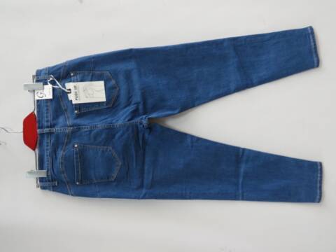 Jeansy damskie KB-2206 1 kolor 30-38 2