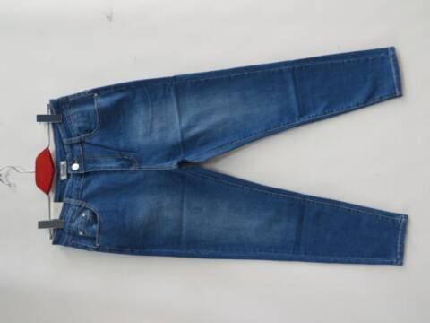 Jeansy damskie KB-2210 1 kolor 30-38