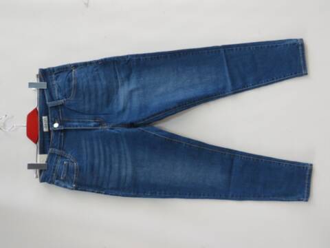 Jeansy damskie KB-2201 1 kolor 30-38 1