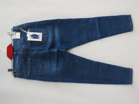 Jeansy damskie KB-2201 1 kolor 30-38 2