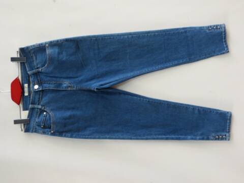 Jeansy damskie KB-2204 1 kolor 30-38