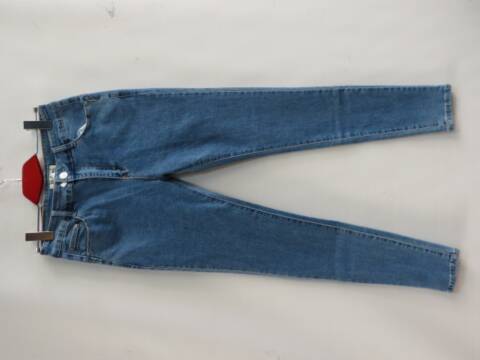 Jeansy damskie S6580 1 kolor 38-46