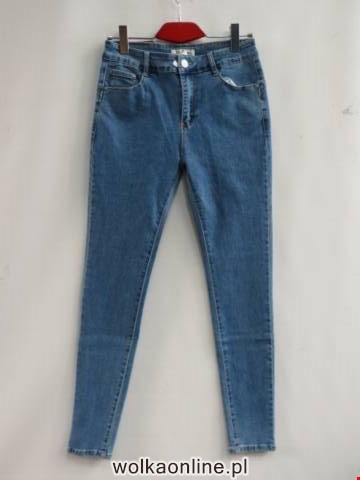 Jeansy damskie S6580 1 kolor 38-46