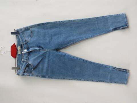 Jeansy damskie S6585 1 kolor 38-46