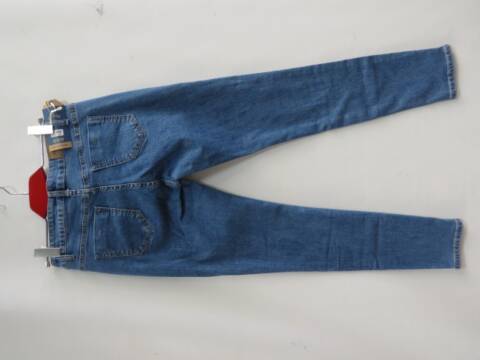 Jeansy damskie S6604 1 kolor 38-46 2