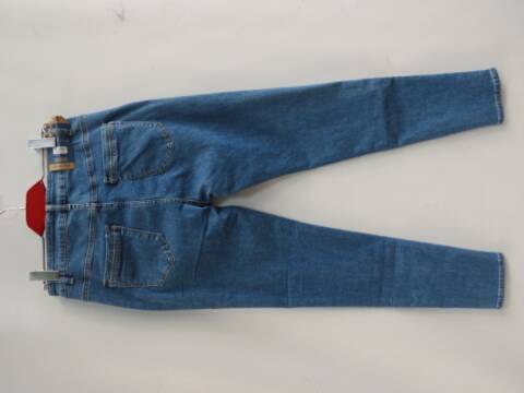 Jeansy damskie S6695 1 kolor 42-50 2