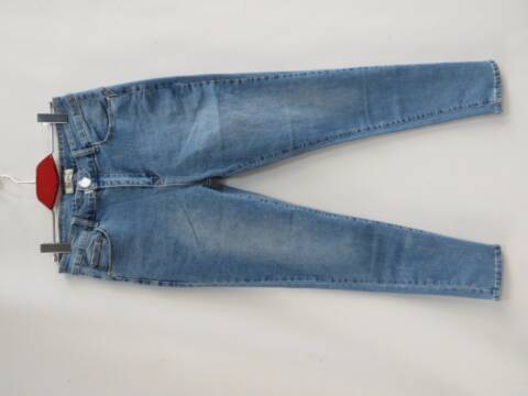 Jeansy damskie S6578 1 kolor 42-50 1