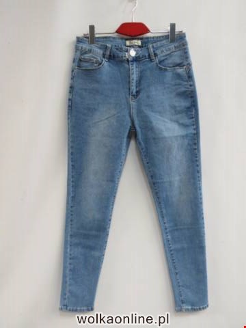 Jeansy damskie S6578 1 kolor 42-50
