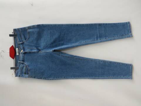 Jeansy damskie S6587 1 kolor 42-50 1