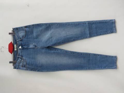 Jeansy damskie S6586 1 kolor 42-50 1
