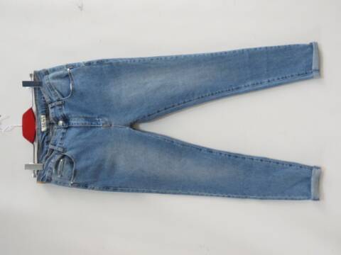 Jeansy damskie S6626 1 kolor 42-50 1