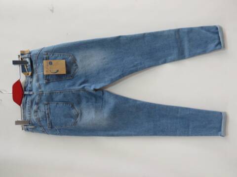 Jeansy damskie S6626 1 kolor 42-50 2