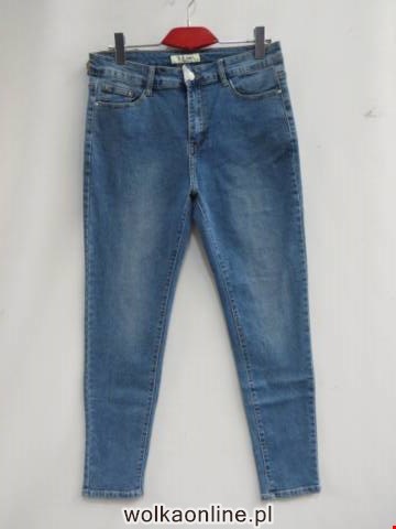Jeansy damskie S6621 1 kolor 42-50