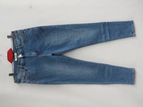 Jeansy damskie S6621 1 kolor 42-50 1