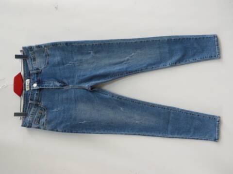 Jeansy damskie S6661 1 kolor 42-50 1