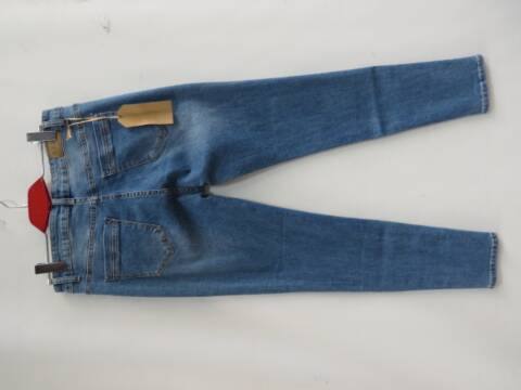 Jeansy damskie S6661 1 kolor 42-50 2