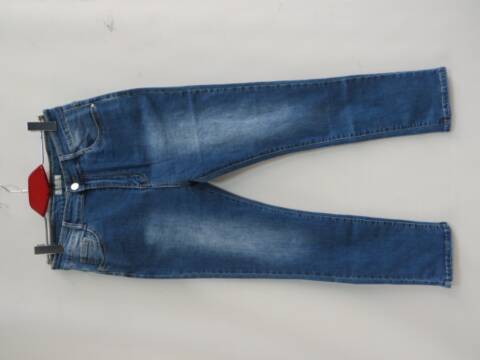 Jeansy damskie 3377 1 kolor 42-50 1