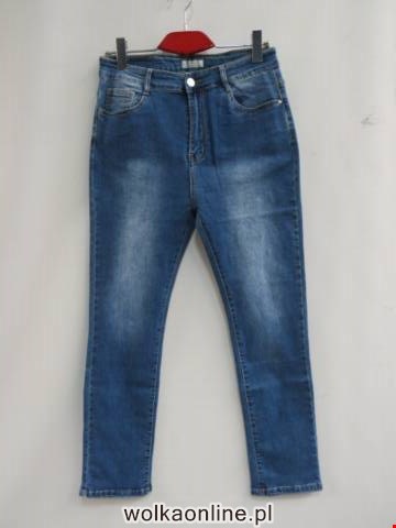 Jeansy damskie 3377 1 kolor 42-50